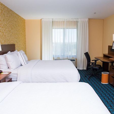 Fairfield Inn & Suites By Marriott Lincoln Southeast Buitenkant foto