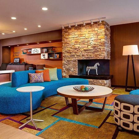 Fairfield Inn & Suites By Marriott Lincoln Southeast Buitenkant foto