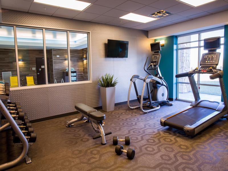 Fairfield Inn & Suites By Marriott Lincoln Southeast Buitenkant foto