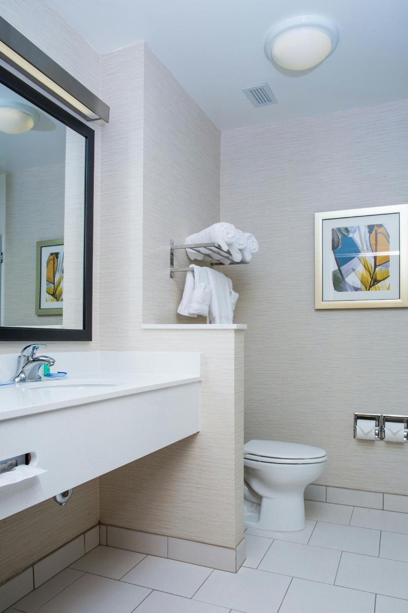 Fairfield Inn & Suites By Marriott Lincoln Southeast Buitenkant foto