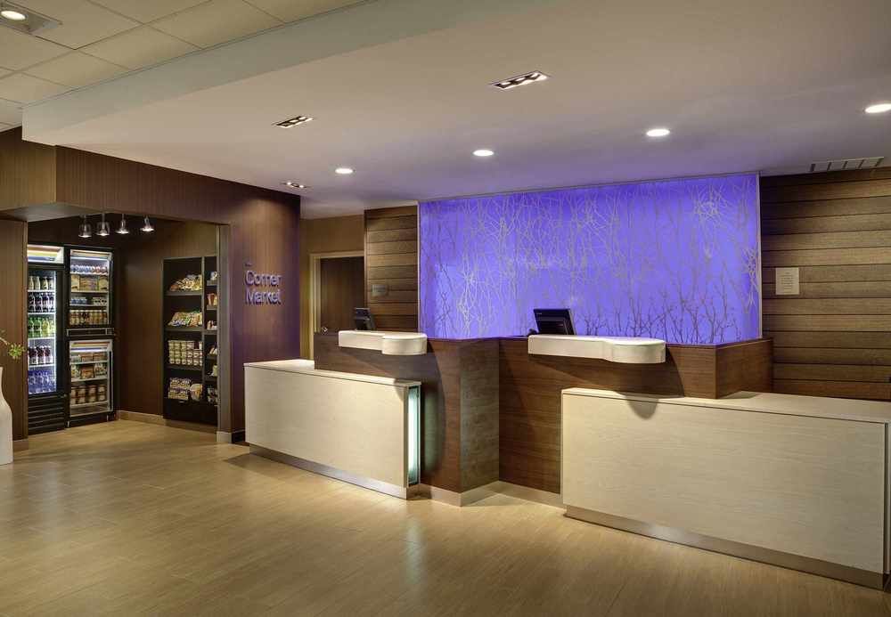 Fairfield Inn & Suites By Marriott Lincoln Southeast Buitenkant foto