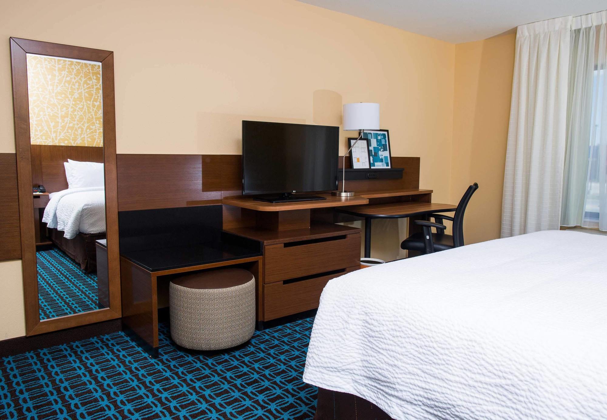 Fairfield Inn & Suites By Marriott Lincoln Southeast Buitenkant foto