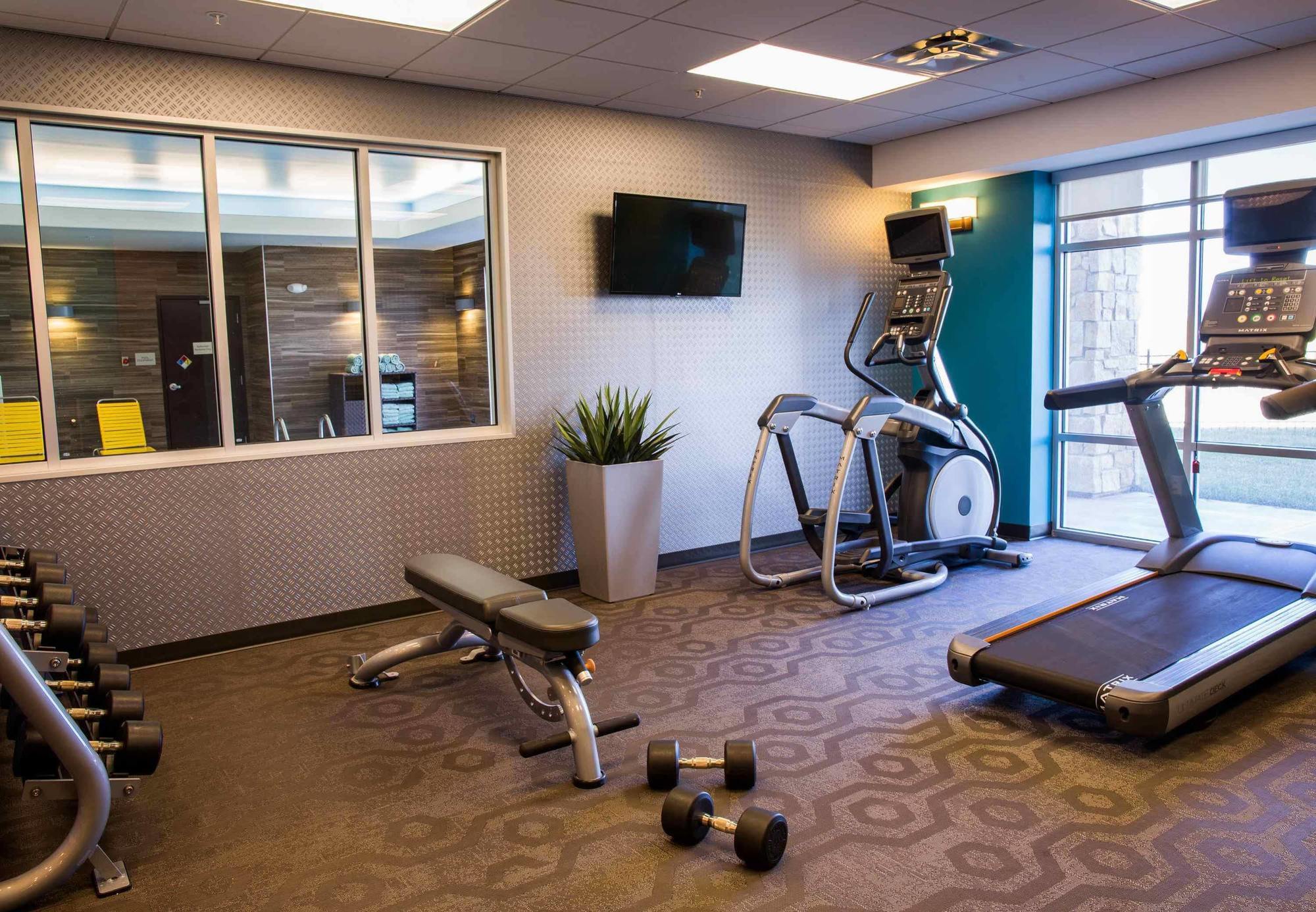 Fairfield Inn & Suites By Marriott Lincoln Southeast Buitenkant foto