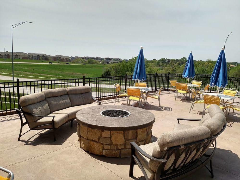 Fairfield Inn & Suites By Marriott Lincoln Southeast Buitenkant foto