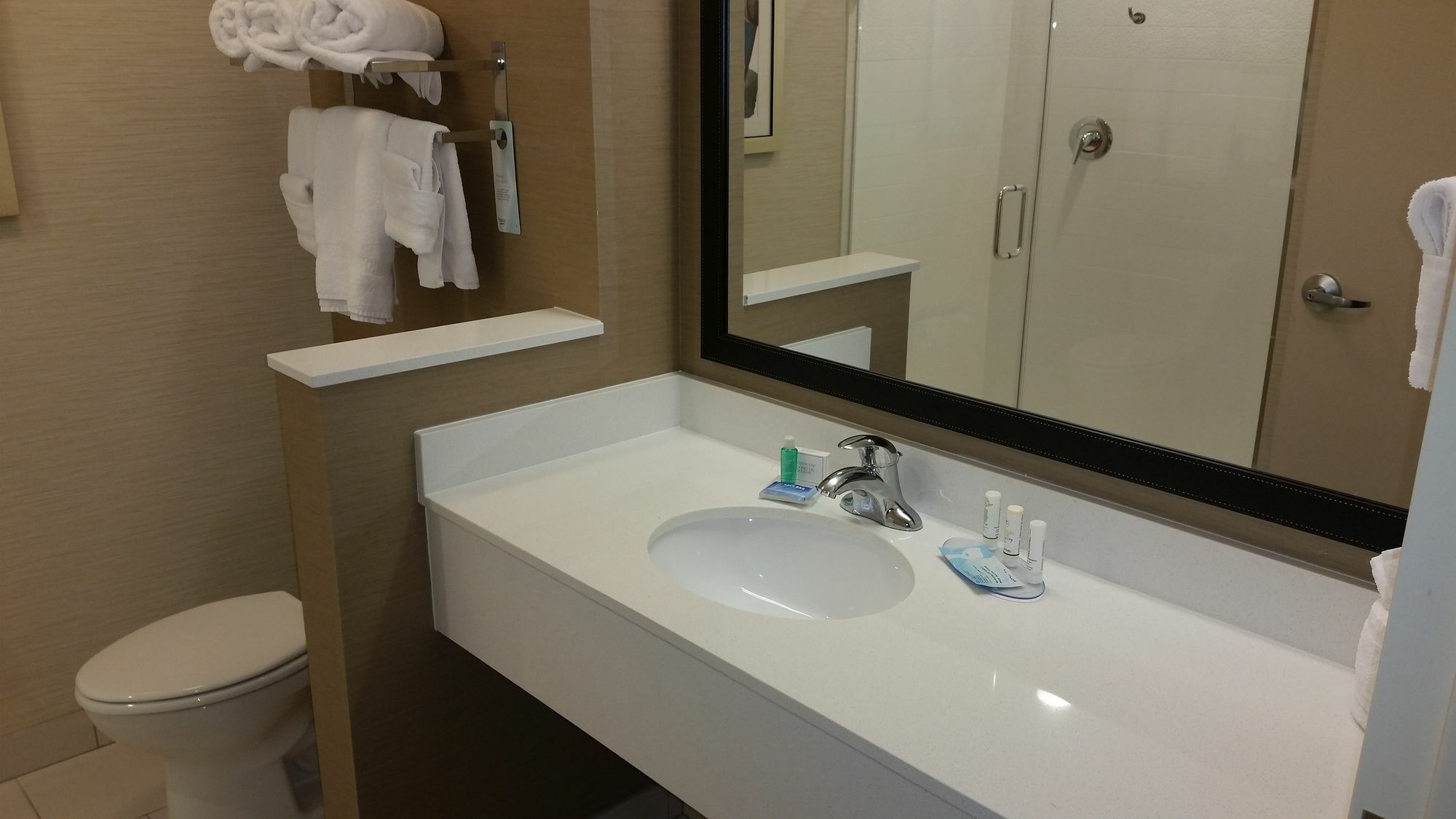 Fairfield Inn & Suites By Marriott Lincoln Southeast Buitenkant foto