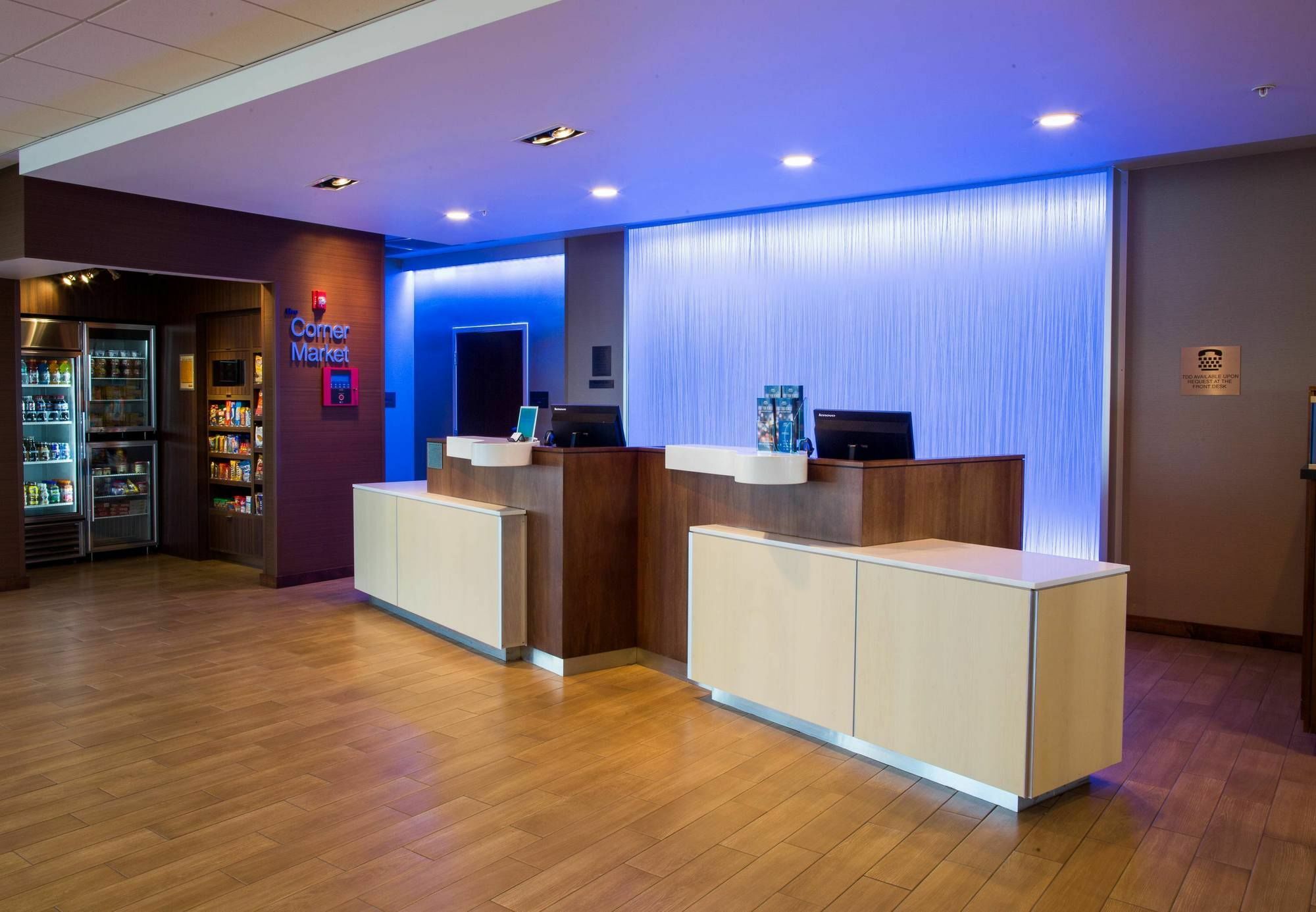 Fairfield Inn & Suites By Marriott Lincoln Southeast Buitenkant foto