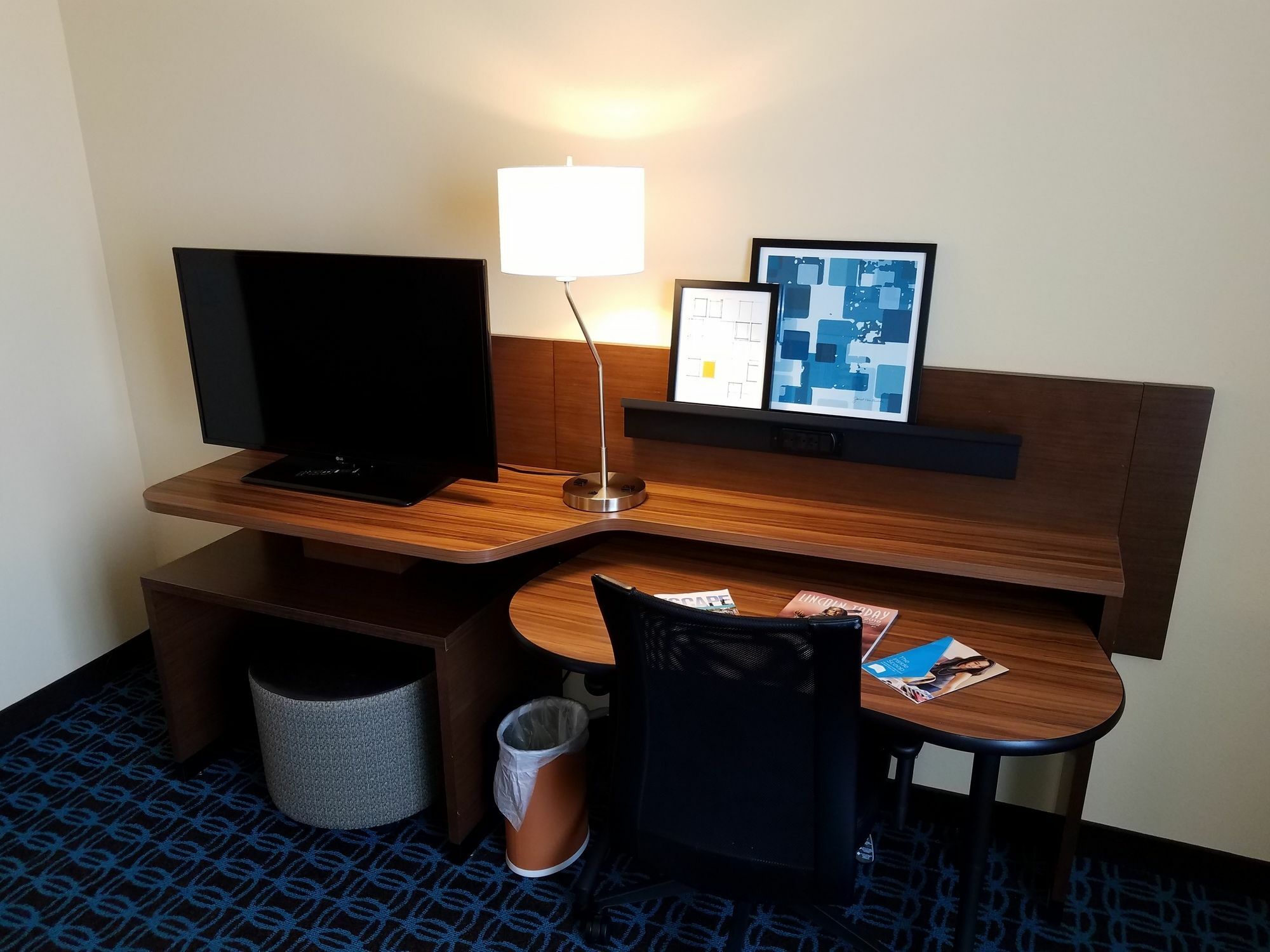 Fairfield Inn & Suites By Marriott Lincoln Southeast Buitenkant foto